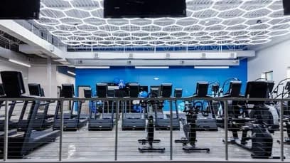 Gym Facility