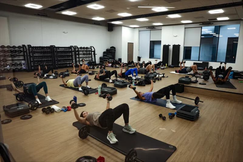 Gym Facility