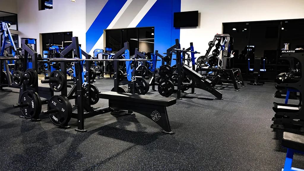 Gym Facility