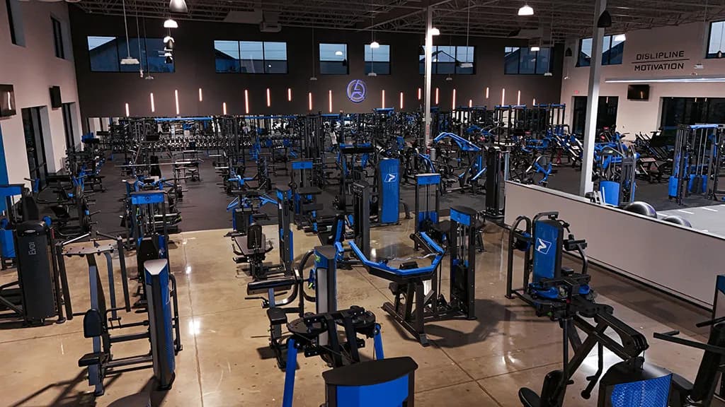 Gym Facility