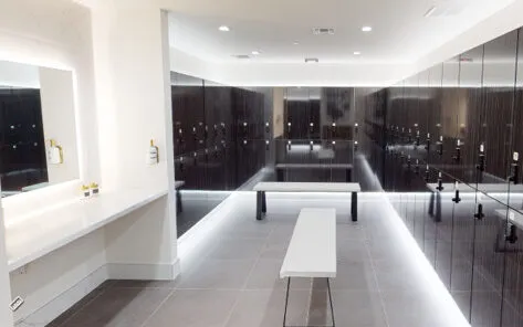 Gym Facility