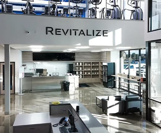 Gym Facility