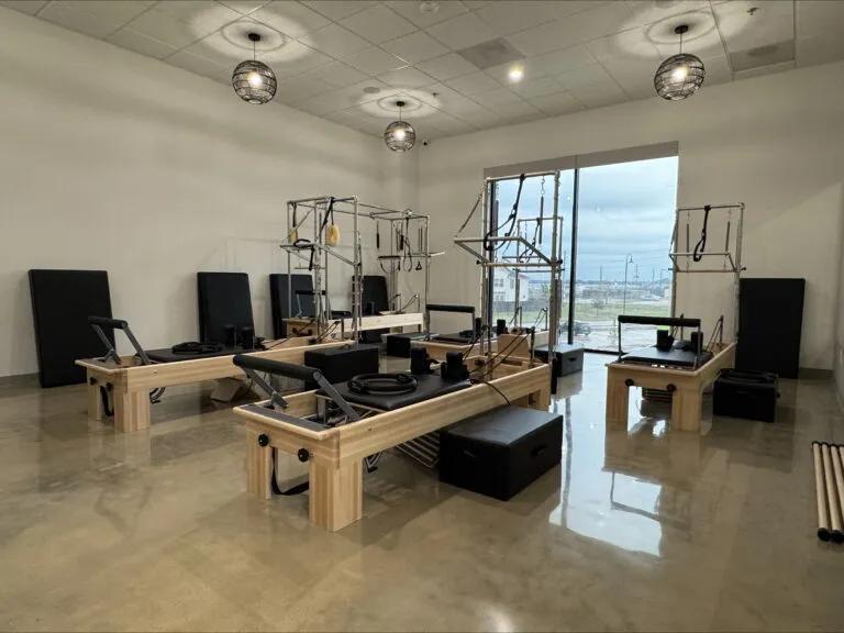 Gym Facility